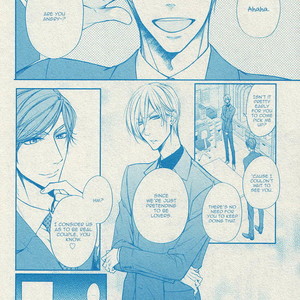 [NARUSAKA Rin] Dekiai Keiyaku (update c.2) [Eng] – Gay Manga sex 8