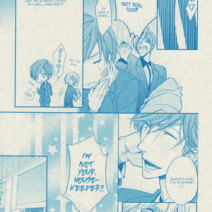 [NARUSAKA Rin] Dekiai Keiyaku (update c.2) [Eng] – Gay Manga sex 15