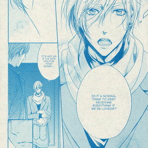 [NARUSAKA Rin] Dekiai Keiyaku (update c.2) [Eng] – Gay Manga sex 18