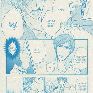 [NARUSAKA Rin] Dekiai Keiyaku (update c.2) [Eng] – Gay Manga sex 21