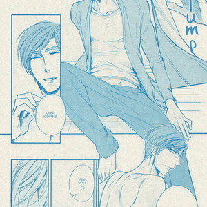 [NARUSAKA Rin] Dekiai Keiyaku (update c.2) [Eng] – Gay Manga sex 22