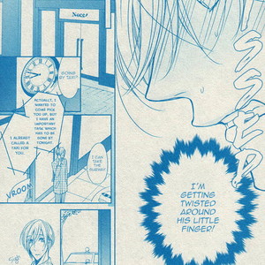 [NARUSAKA Rin] Dekiai Keiyaku (update c.2) [Eng] – Gay Manga sex 23