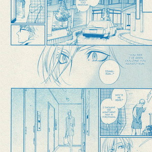 [NARUSAKA Rin] Dekiai Keiyaku (update c.2) [Eng] – Gay Manga sex 24