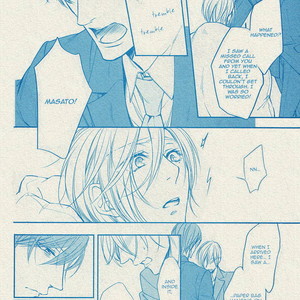 [NARUSAKA Rin] Dekiai Keiyaku (update c.2) [Eng] – Gay Manga sex 28