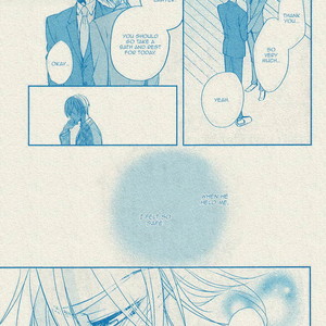 [NARUSAKA Rin] Dekiai Keiyaku (update c.2) [Eng] – Gay Manga sex 31