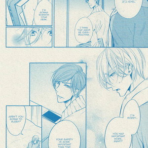 [NARUSAKA Rin] Dekiai Keiyaku (update c.2) [Eng] – Gay Manga sex 32