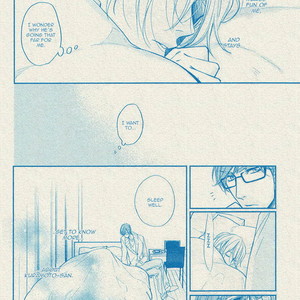 [NARUSAKA Rin] Dekiai Keiyaku (update c.2) [Eng] – Gay Manga sex 34