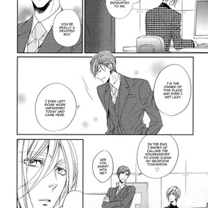 [NARUSAKA Rin] Dekiai Keiyaku (update c.2) [Eng] – Gay Manga sex 43