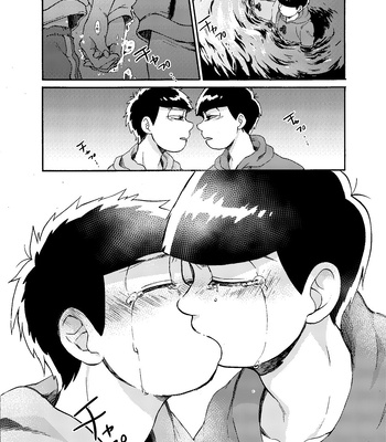 [Habataku☆Makaron (Amane)] Refrain – Osomatsu-san dj [JP] – Gay Manga sex 48