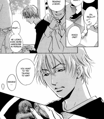 [MIYAMOTO Kano] Lovers, Souls [Eng] – Gay Manga sex 8