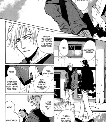[MIYAMOTO Kano] Lovers, Souls [Eng] – Gay Manga sex 9