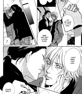 [MIYAMOTO Kano] Lovers, Souls [Eng] – Gay Manga sex 11