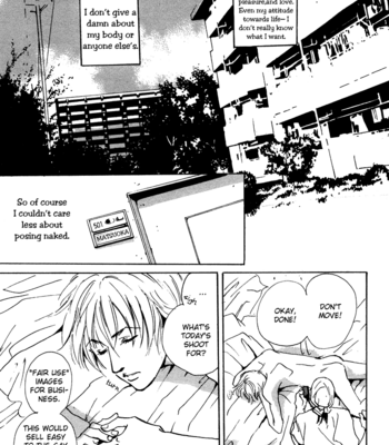 [MIYAMOTO Kano] Lovers, Souls [Eng] – Gay Manga sex 15