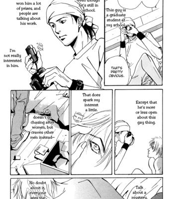 [MIYAMOTO Kano] Lovers, Souls [Eng] – Gay Manga sex 17