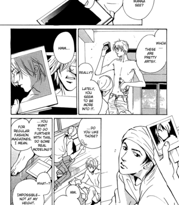 [MIYAMOTO Kano] Lovers, Souls [Eng] – Gay Manga sex 18