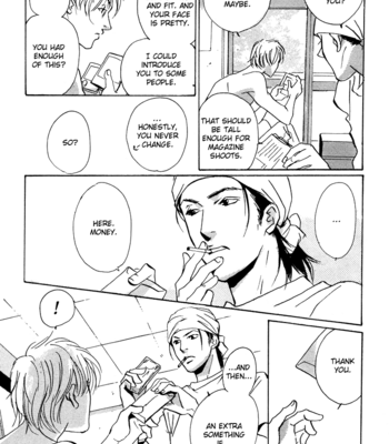 [MIYAMOTO Kano] Lovers, Souls [Eng] – Gay Manga sex 19