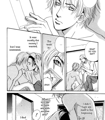 [MIYAMOTO Kano] Lovers, Souls [Eng] – Gay Manga sex 20