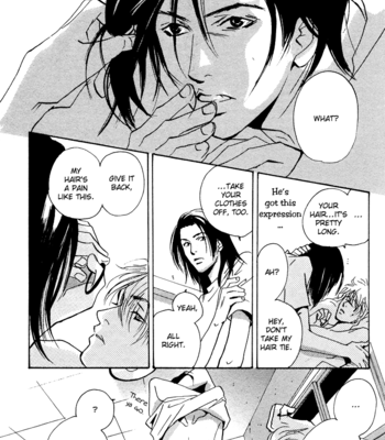 [MIYAMOTO Kano] Lovers, Souls [Eng] – Gay Manga sex 22