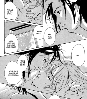 [MIYAMOTO Kano] Lovers, Souls [Eng] – Gay Manga sex 23