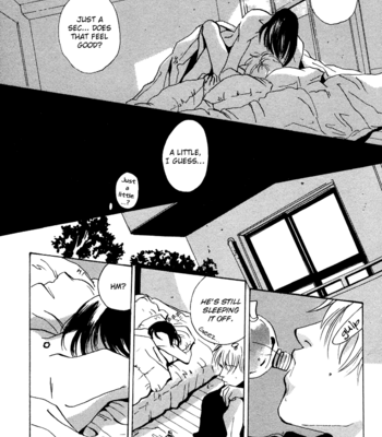 [MIYAMOTO Kano] Lovers, Souls [Eng] – Gay Manga sex 24