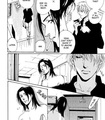 [MIYAMOTO Kano] Lovers, Souls [Eng] – Gay Manga sex 26