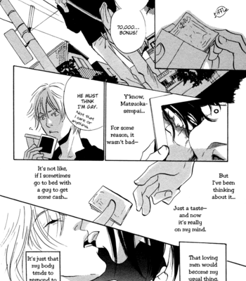 [MIYAMOTO Kano] Lovers, Souls [Eng] – Gay Manga sex 27