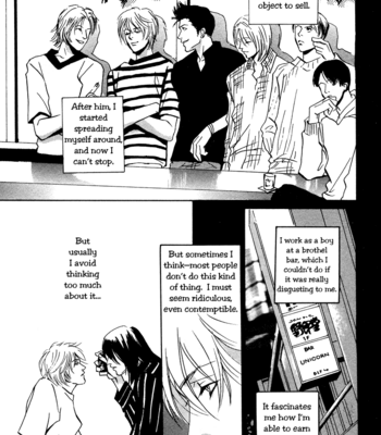 [MIYAMOTO Kano] Lovers, Souls [Eng] – Gay Manga sex 28