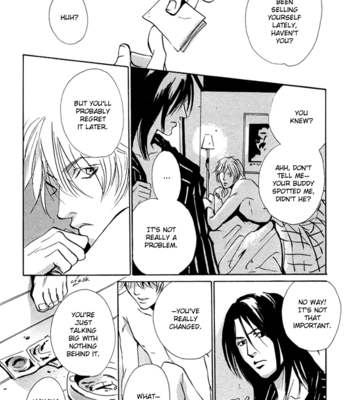 [MIYAMOTO Kano] Lovers, Souls [Eng] – Gay Manga sex 29