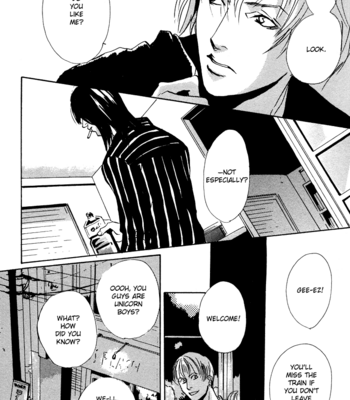 [MIYAMOTO Kano] Lovers, Souls [Eng] – Gay Manga sex 30