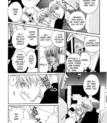 [MIYAMOTO Kano] Lovers, Souls [Eng] – Gay Manga sex 31