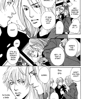 [MIYAMOTO Kano] Lovers, Souls [Eng] – Gay Manga sex 32