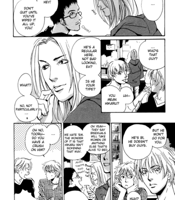 [MIYAMOTO Kano] Lovers, Souls [Eng] – Gay Manga sex 33