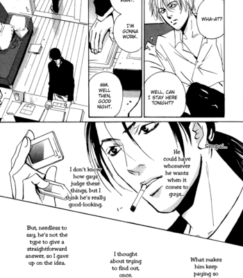 [MIYAMOTO Kano] Lovers, Souls [Eng] – Gay Manga sex 36