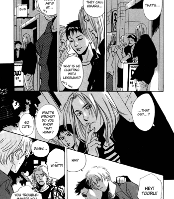 [MIYAMOTO Kano] Lovers, Souls [Eng] – Gay Manga sex 38