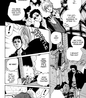 [MIYAMOTO Kano] Lovers, Souls [Eng] – Gay Manga sex 39