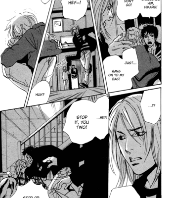 [MIYAMOTO Kano] Lovers, Souls [Eng] – Gay Manga sex 40
