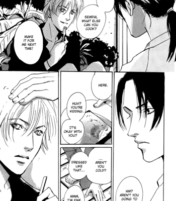 [MIYAMOTO Kano] Lovers, Souls [Eng] – Gay Manga sex 44