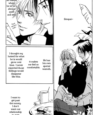 [MIYAMOTO Kano] Lovers, Souls [Eng] – Gay Manga sex 46