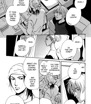 [MIYAMOTO Kano] Lovers, Souls [Eng] – Gay Manga sex 48