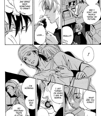 [MIYAMOTO Kano] Lovers, Souls [Eng] – Gay Manga sex 49