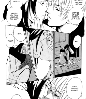 [MIYAMOTO Kano] Lovers, Souls [Eng] – Gay Manga sex 50