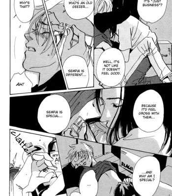 [MIYAMOTO Kano] Lovers, Souls [Eng] – Gay Manga sex 51