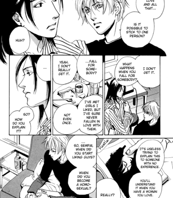 [MIYAMOTO Kano] Lovers, Souls [Eng] – Gay Manga sex 58