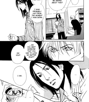 [MIYAMOTO Kano] Lovers, Souls [Eng] – Gay Manga sex 59