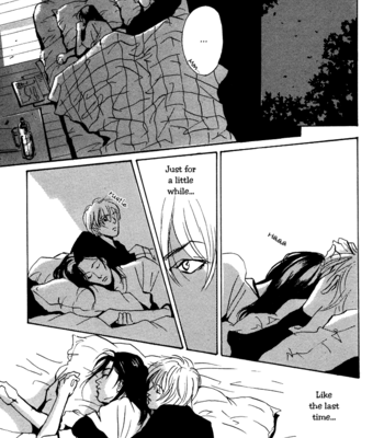 [MIYAMOTO Kano] Lovers, Souls [Eng] – Gay Manga sex 61