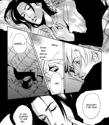 [MIYAMOTO Kano] Lovers, Souls [Eng] – Gay Manga sex 62