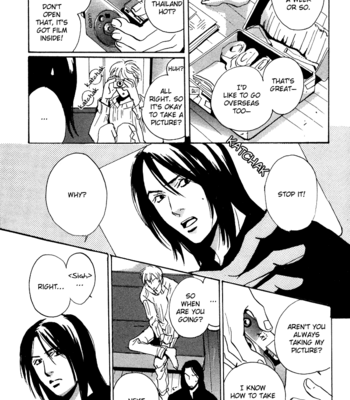 [MIYAMOTO Kano] Lovers, Souls [Eng] – Gay Manga sex 73