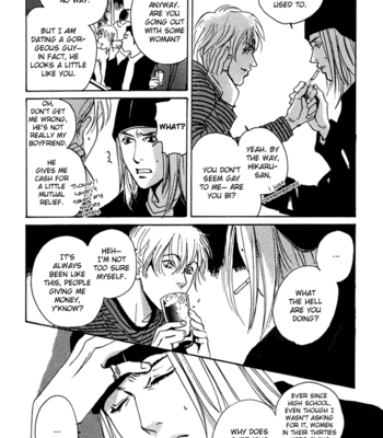 [MIYAMOTO Kano] Lovers, Souls [Eng] – Gay Manga sex 77