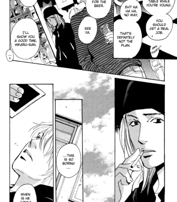 [MIYAMOTO Kano] Lovers, Souls [Eng] – Gay Manga sex 78