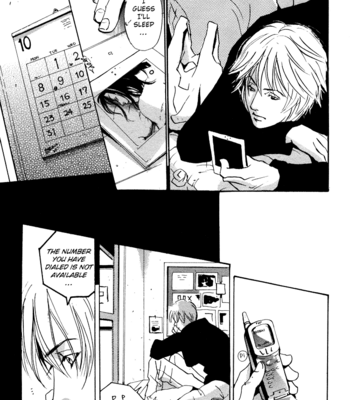 [MIYAMOTO Kano] Lovers, Souls [Eng] – Gay Manga sex 79